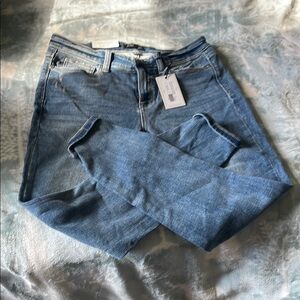 Women's Blue Jeans